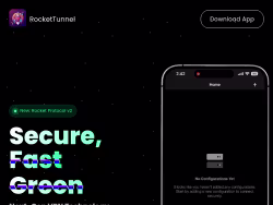 Rockettunnel
