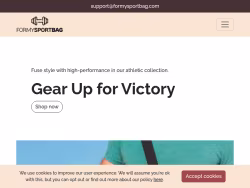 Formysportbag