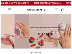 Padsandsecrets