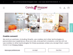 Candywrapperstore