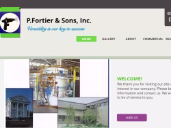 Pfortierandsons logo