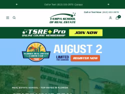 Tampaschoolofrealestate