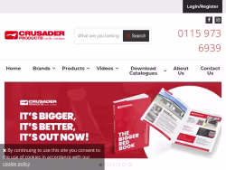 Crusaderproducts