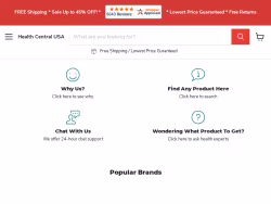 Healthcentralusa