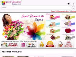 Sendflowerstojapan