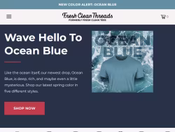 Freshcleantees