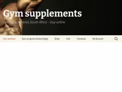 Gymsupplements
