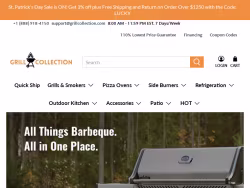 Grillcollection