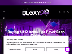 Bloxyshop