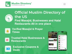 Muslimdirectoryapp