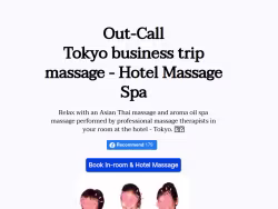 Tokyothaimassage