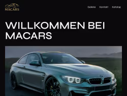Ma-cars logo