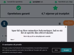 Starterhvervskonto
