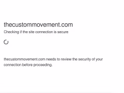 Thecustommovement