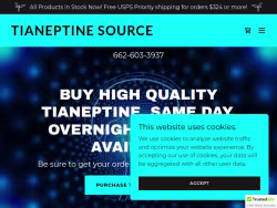 Tianeptinesource