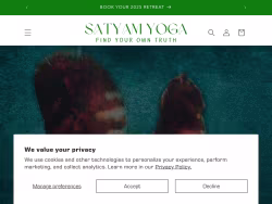 Satyamyoga