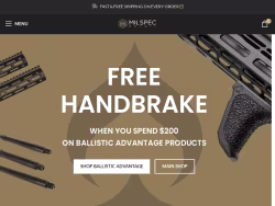 Milspecretail