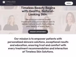 Timelessskinsolutions