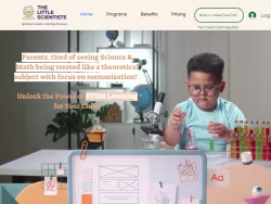 Thelittlescientists