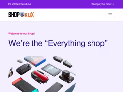 Shopklix