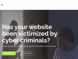 Wewatchyourwebsite