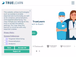 Truelearn