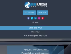 Eliteblackcarservices