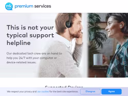 Zoomsupport