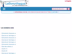 Lasonotheque