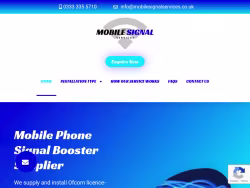 Mobilesignalservices