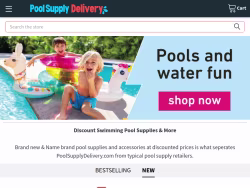 Poolsupplydelivery
