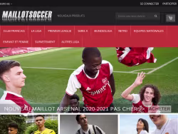 Maillotsoccer