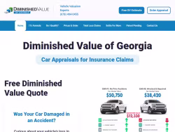 Diminishedvalueofgeorgia