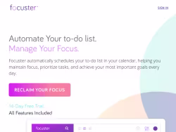 Focuster