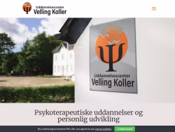 Psykoterapeutuddannelsen