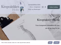 Kiropraktikken