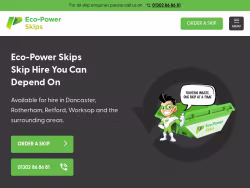 Eco-powerskips