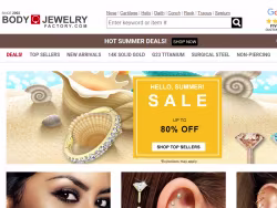 Bodyjewelryfactory
