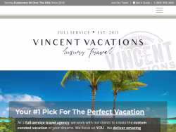 Vincentvacations