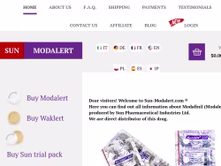 Sun-modalert