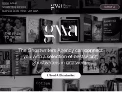 Theghostwritersagency