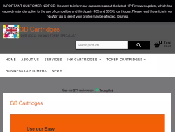 Gbcartridges
