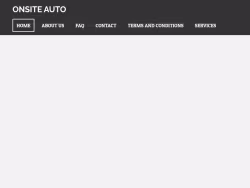 Onsiteauto303