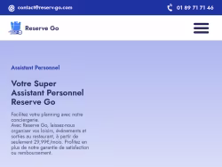 Reserv-go