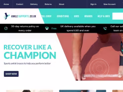 Anklesupports