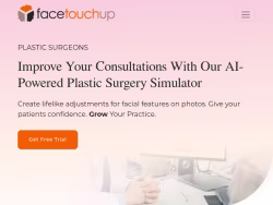 Facetouchup