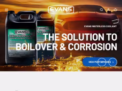 Evanscoolant