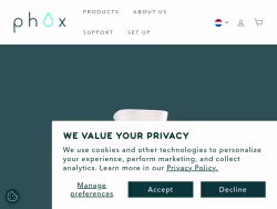Phoxwater