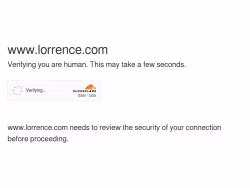 Lorrence