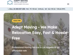 Adeptmoving